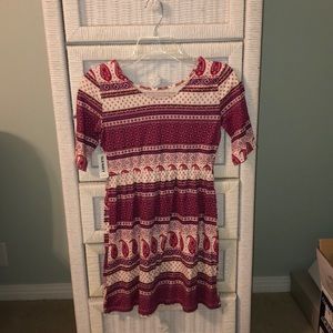 Girls dress